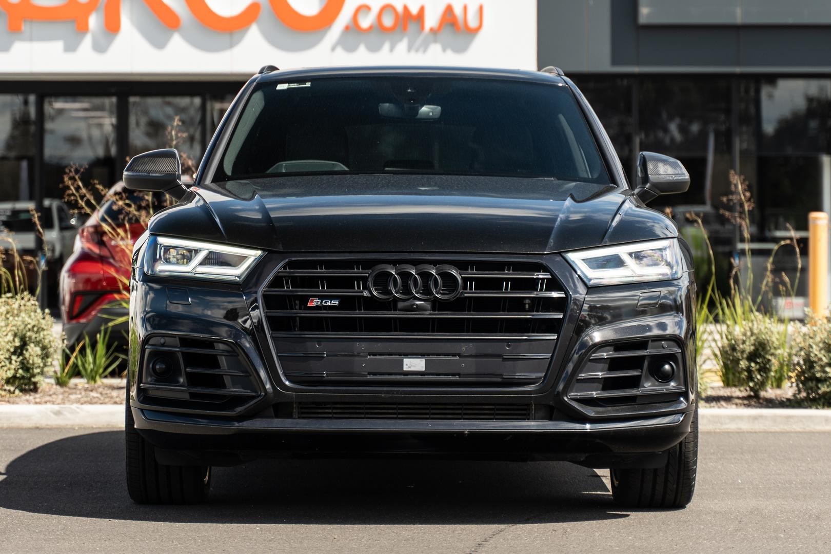 Audi Sq5 image 2