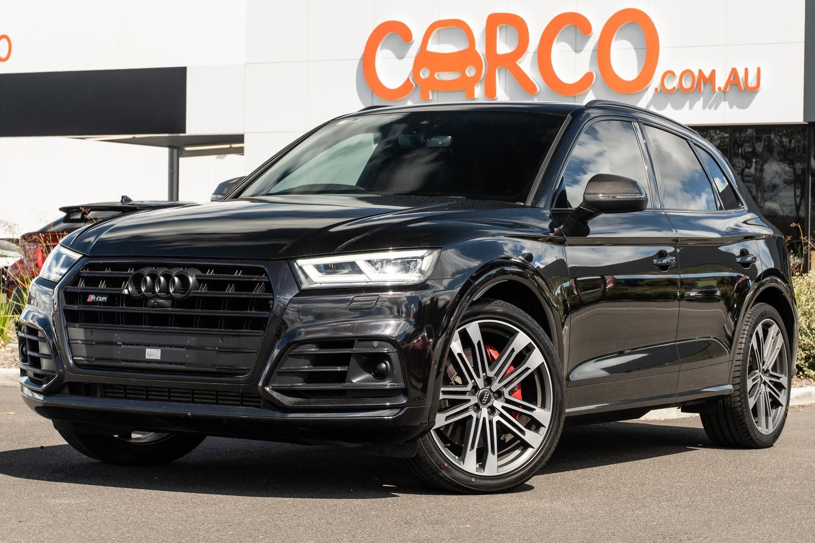 Audi Sq5 image 1