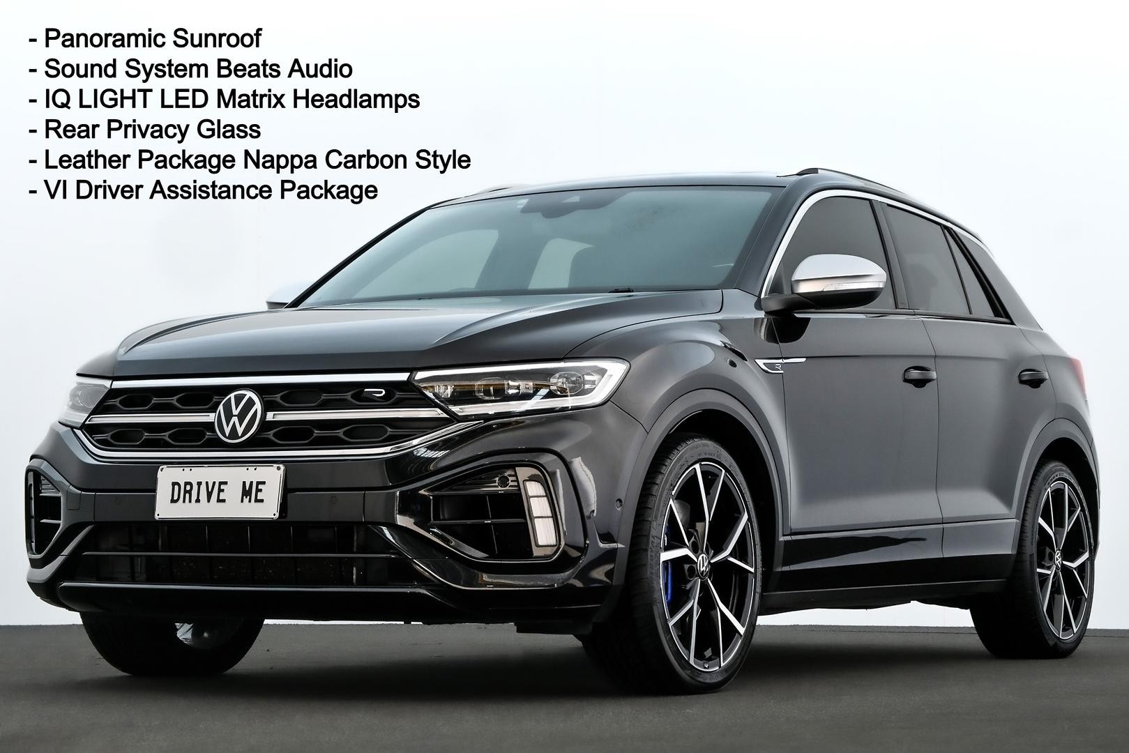 Volkswagen T-roc image 1