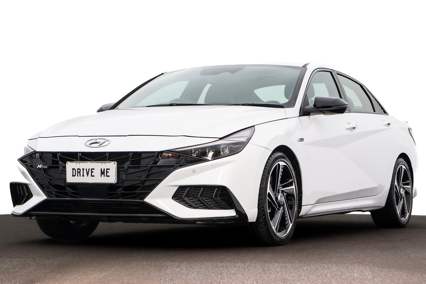 Hyundai I30 image 1