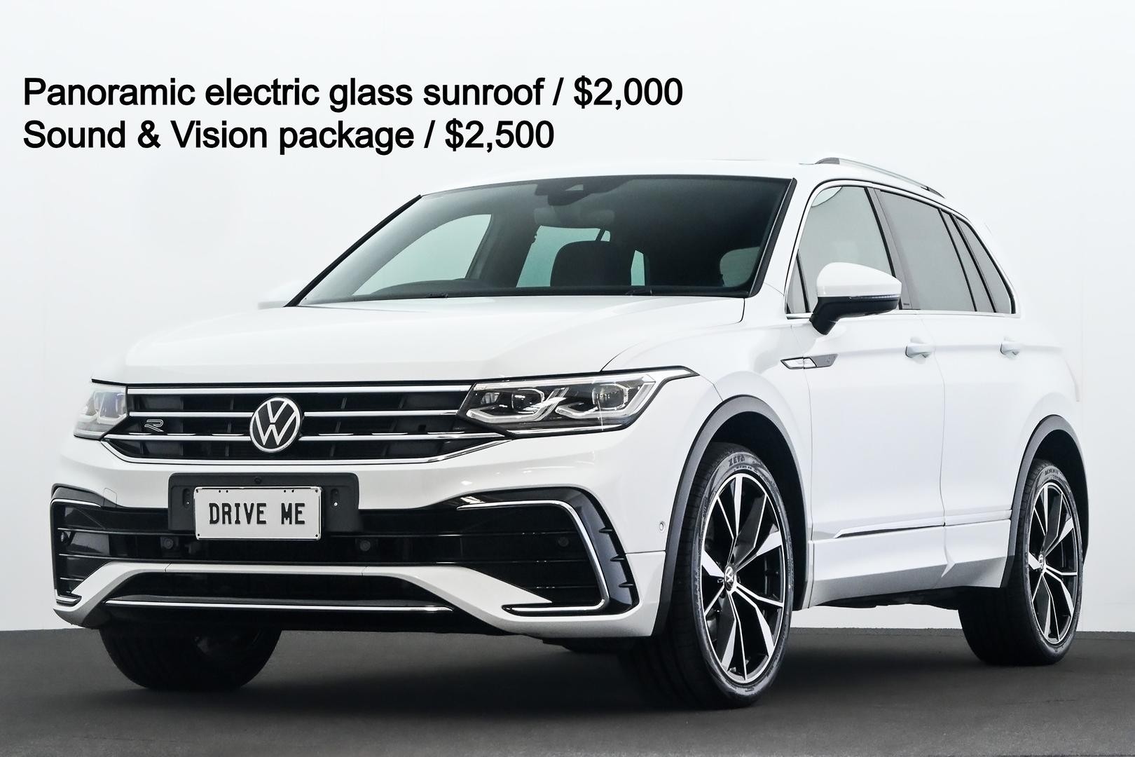 Volkswagen Tiguan image 1