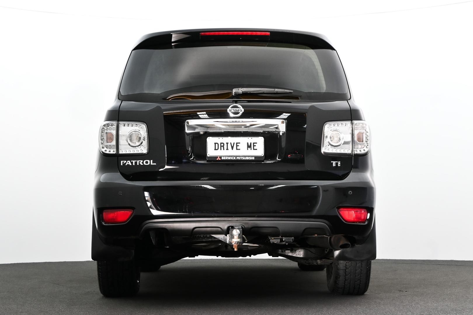 Nissan Patrol image 3