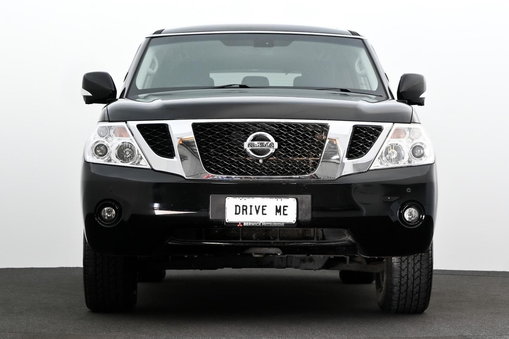 Nissan Patrol image 2