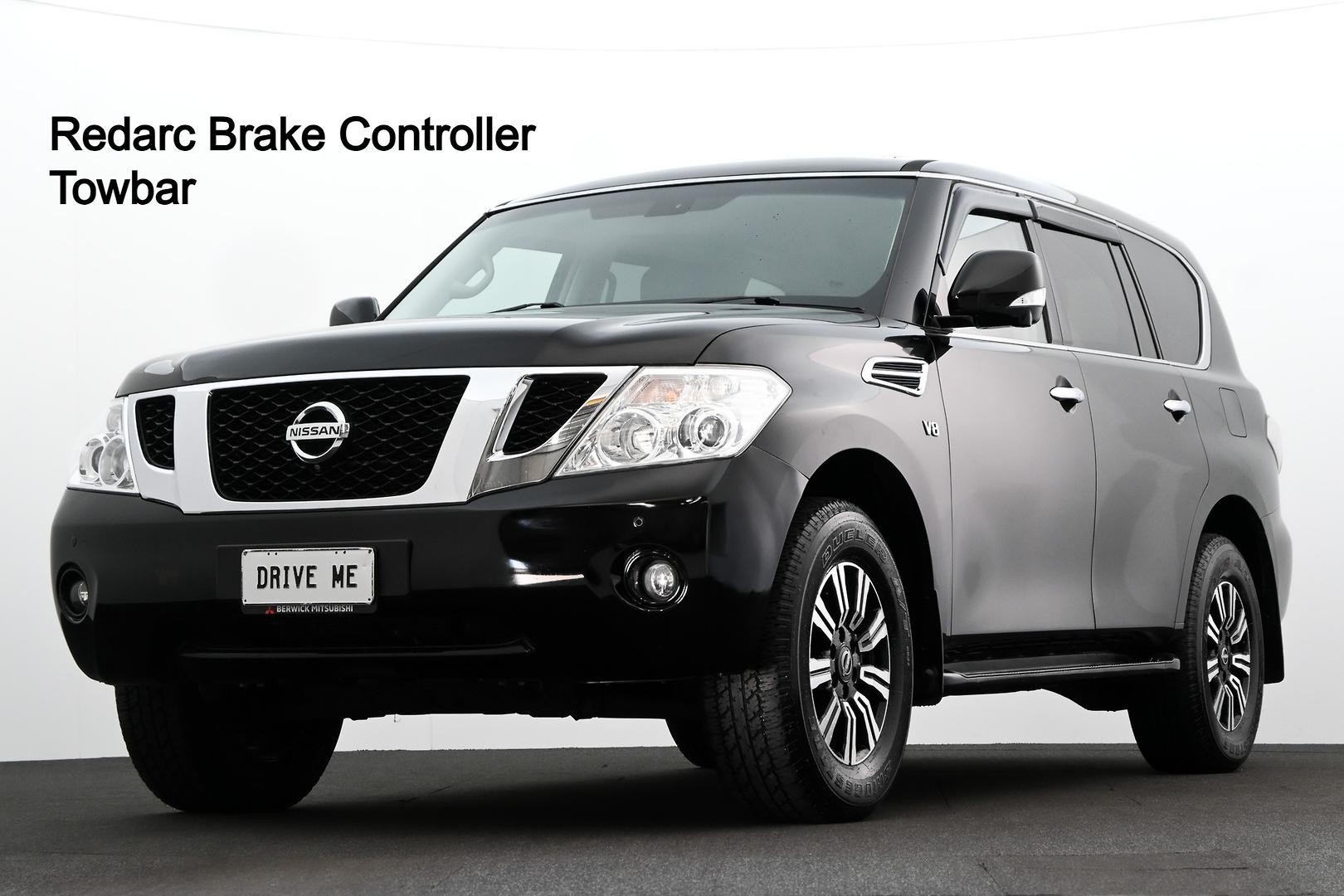 Nissan Patrol image 1