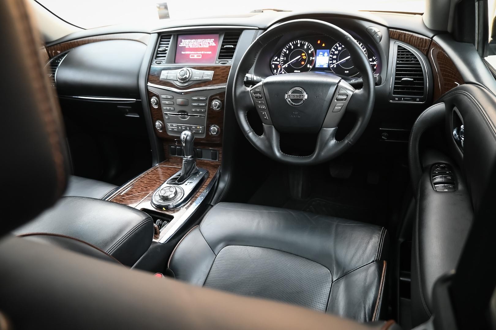 Nissan Patrol image 4