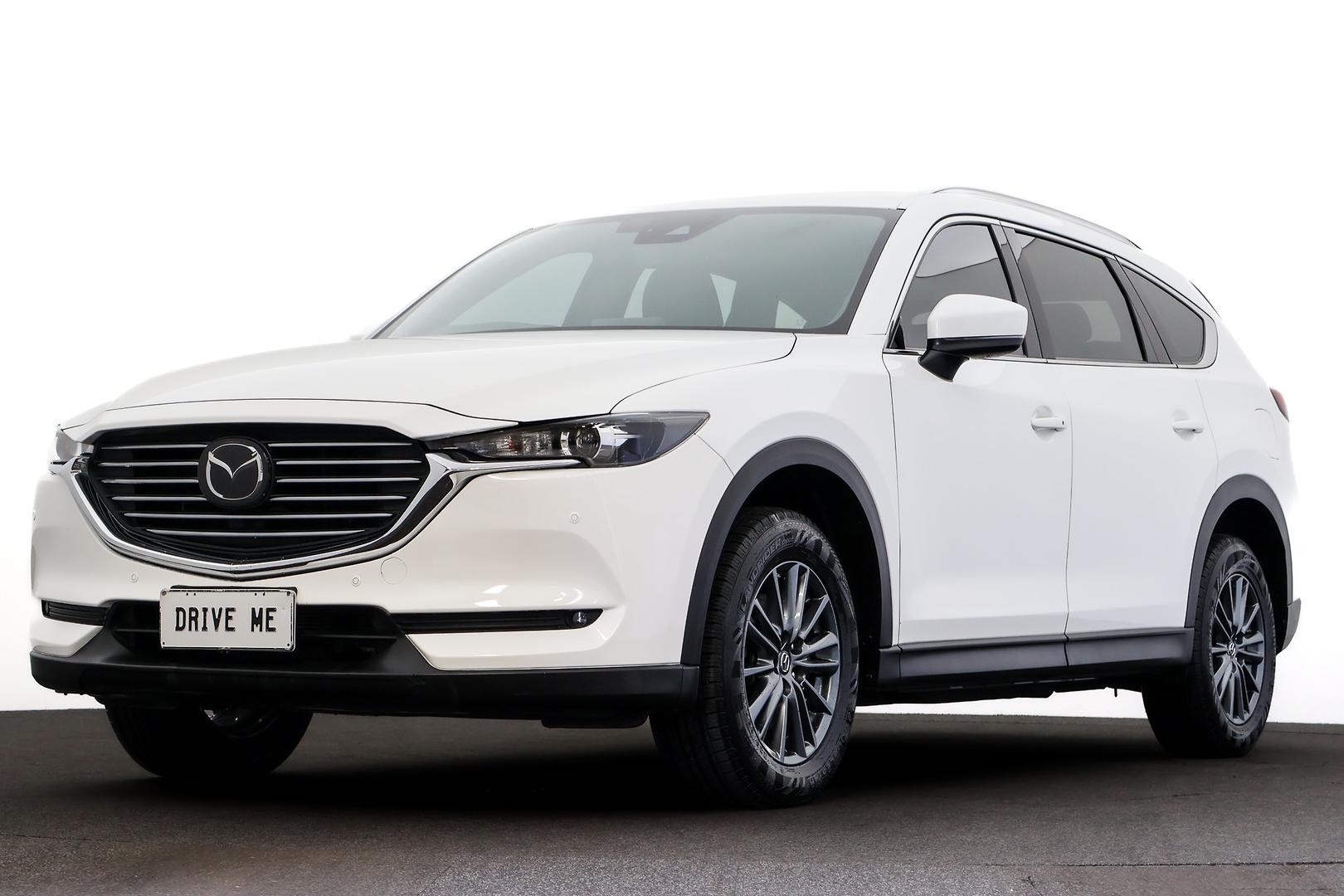 Mazda Cx-8 image 1