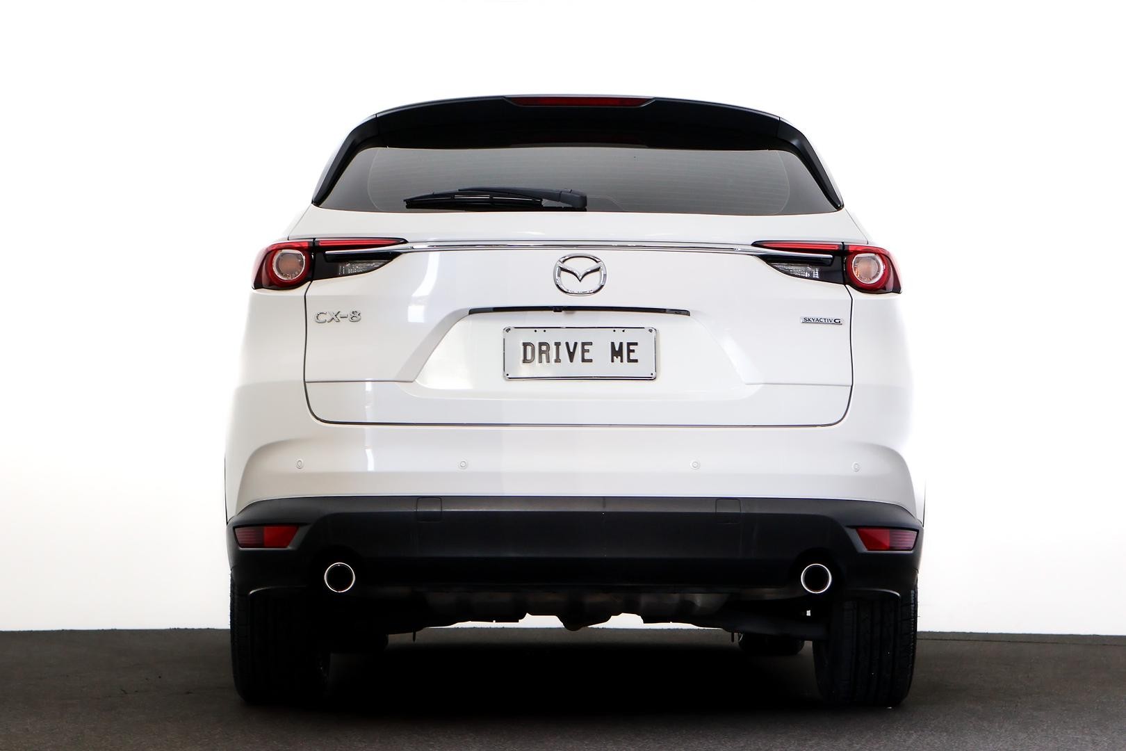Mazda Cx-8 image 3