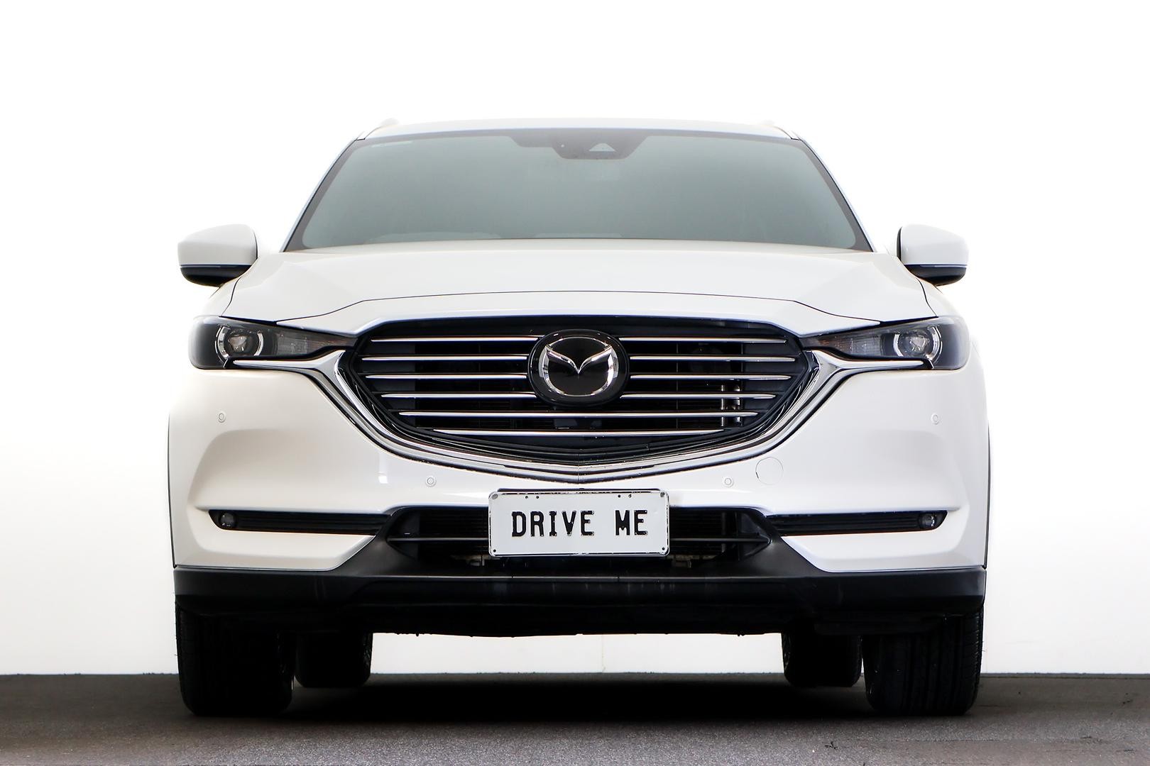 Mazda Cx-8 image 2
