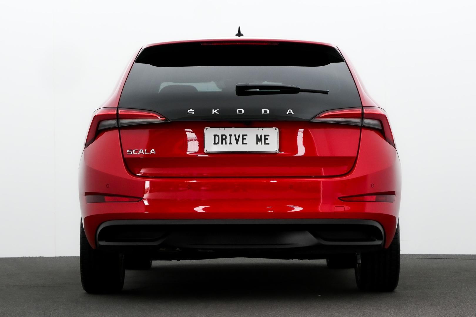 Skoda Scala image 3