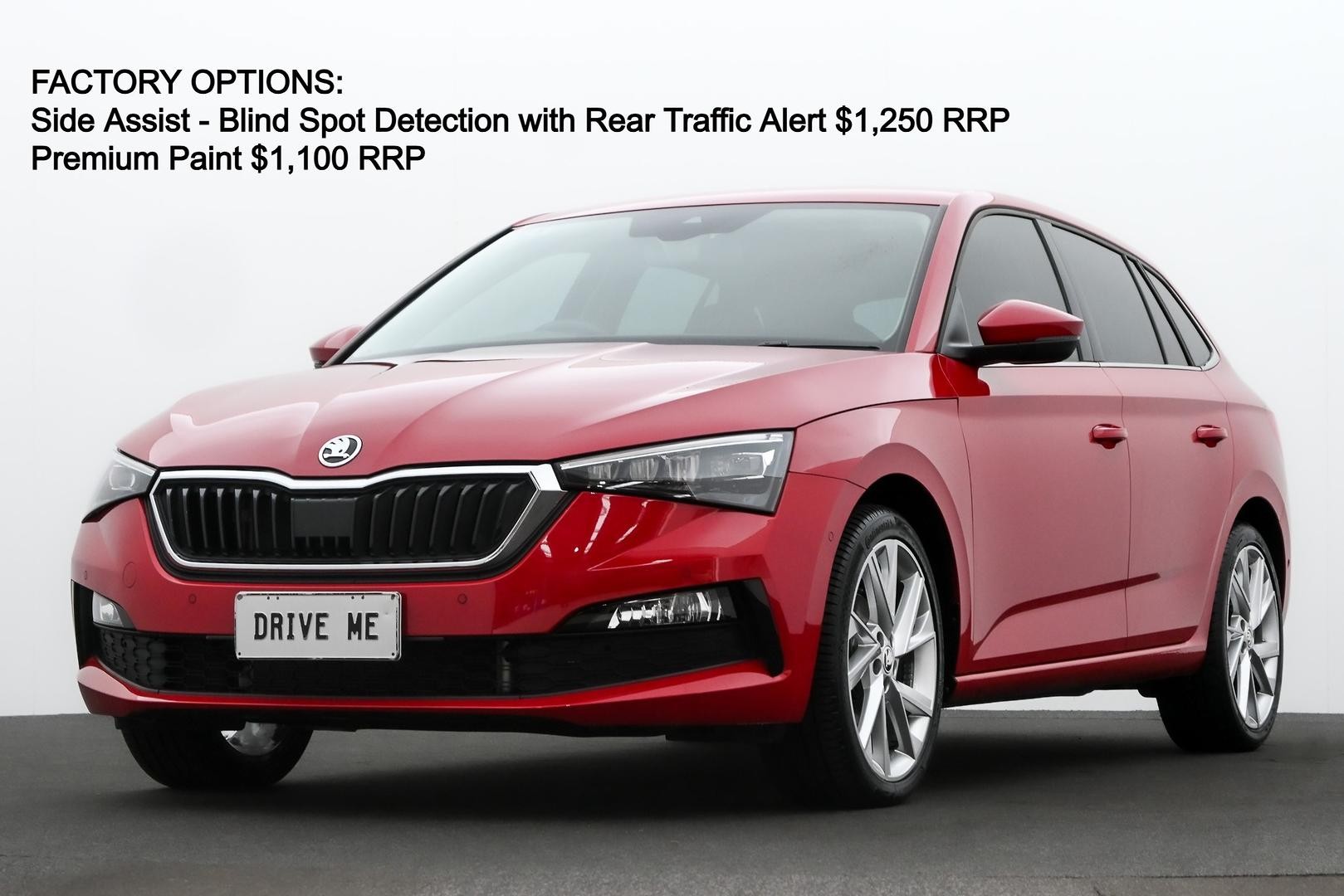 Skoda Scala image 1