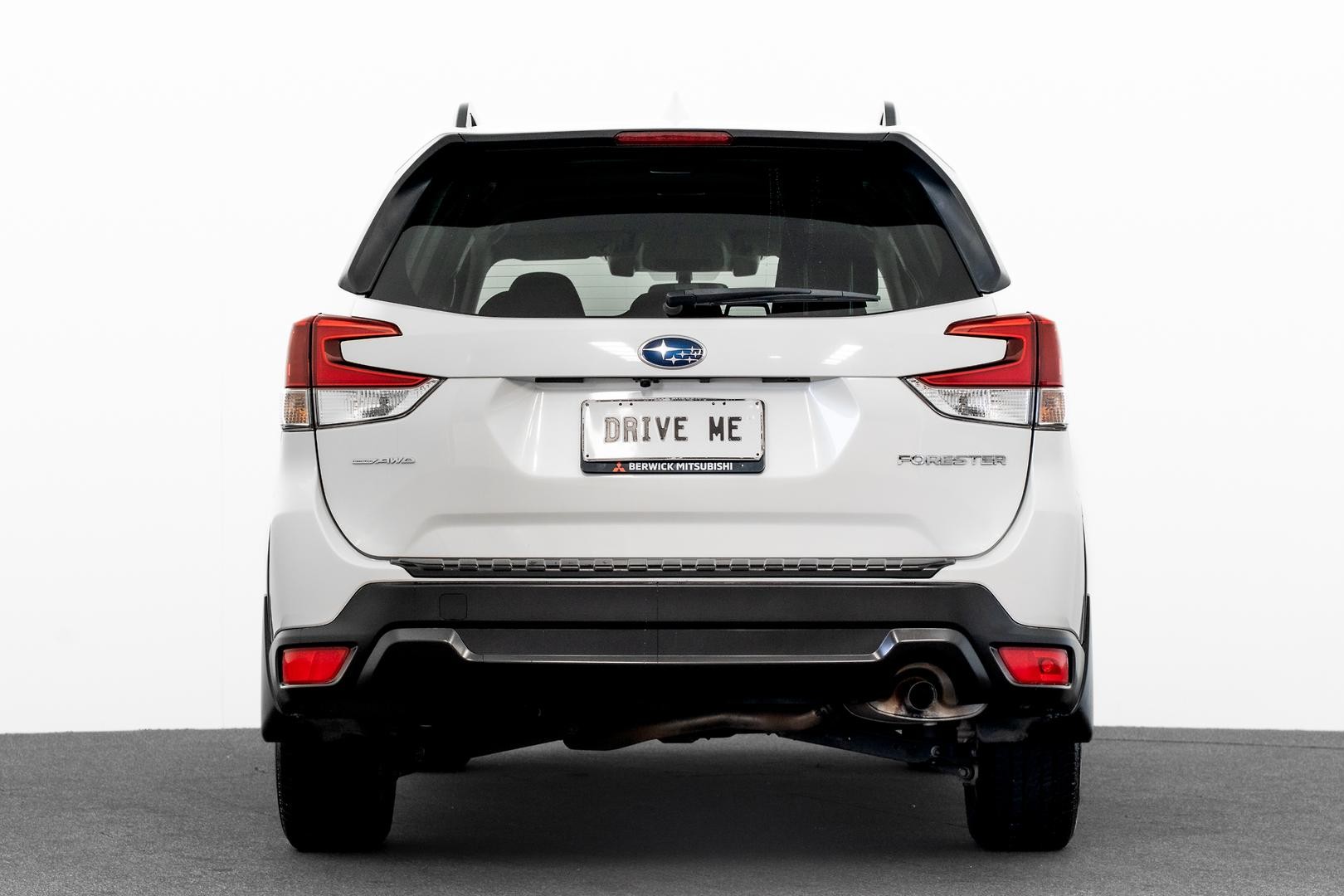 Subaru Forester image 3