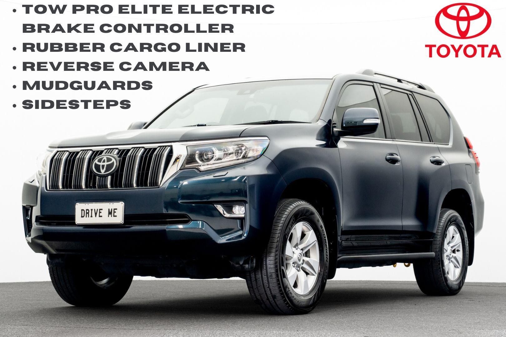 Toyota Landcruiser Prado image 1