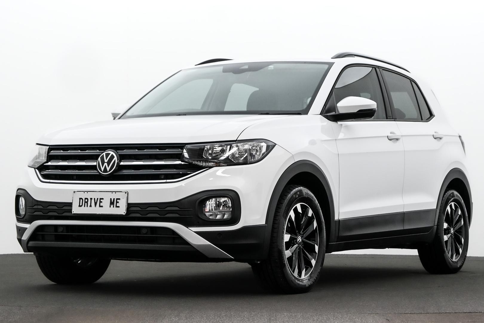Volkswagen T-cross image 1