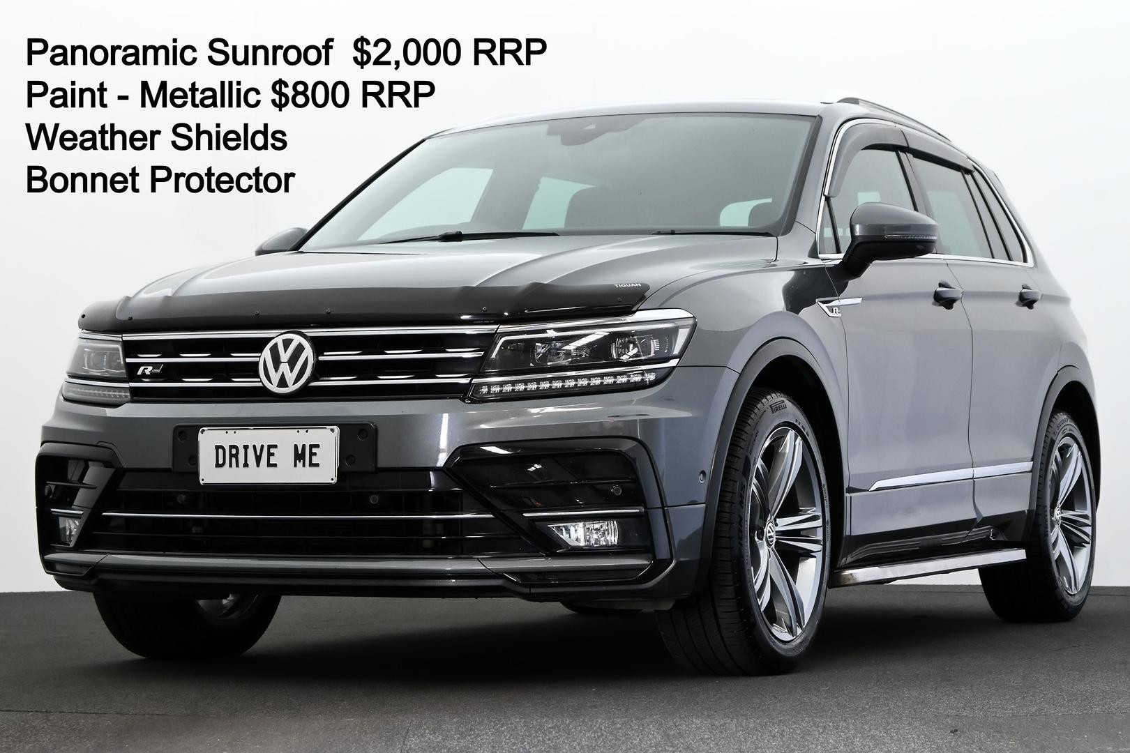 Volkswagen Tiguan image 1