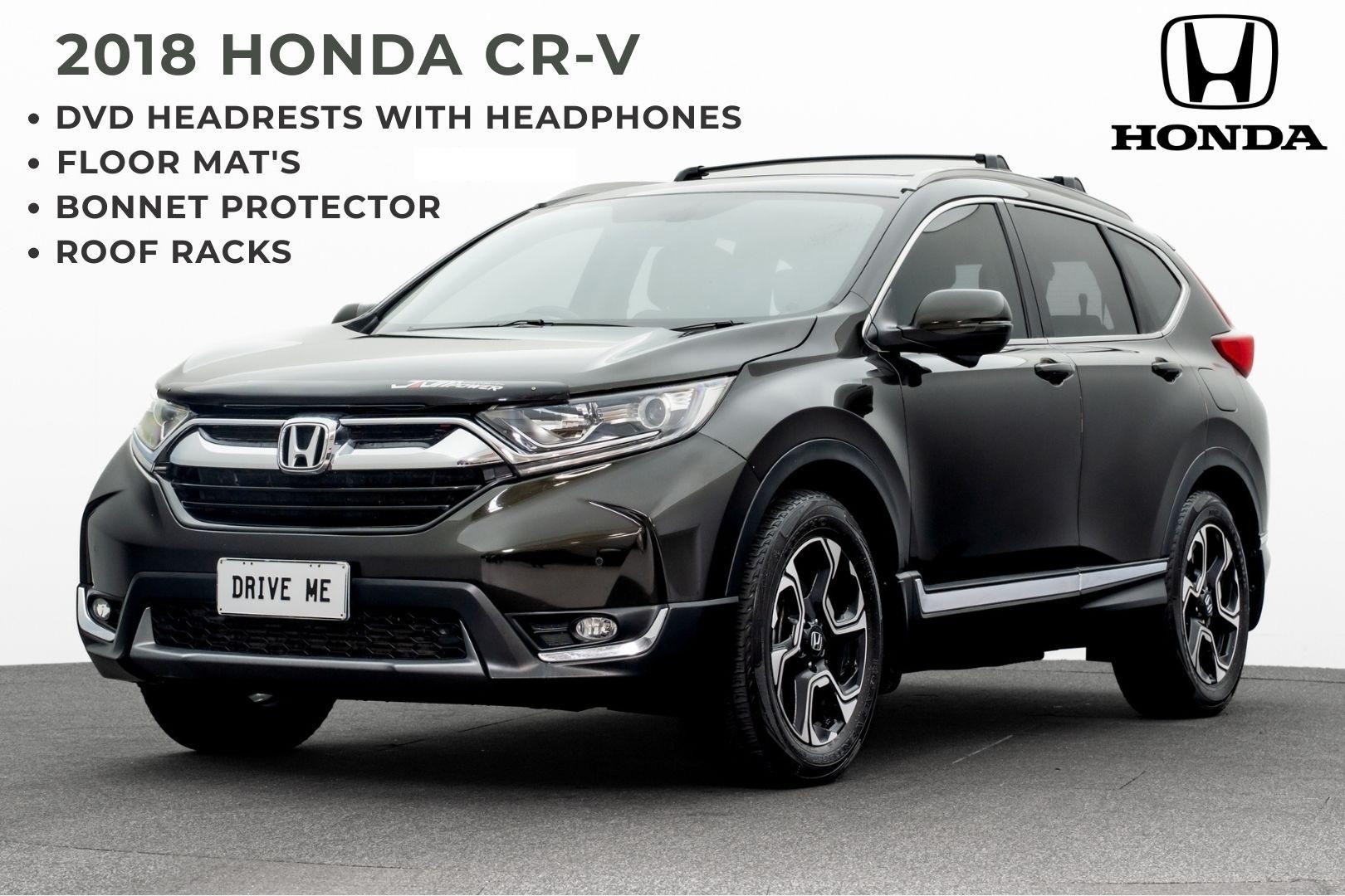 Honda Cr-v image 1