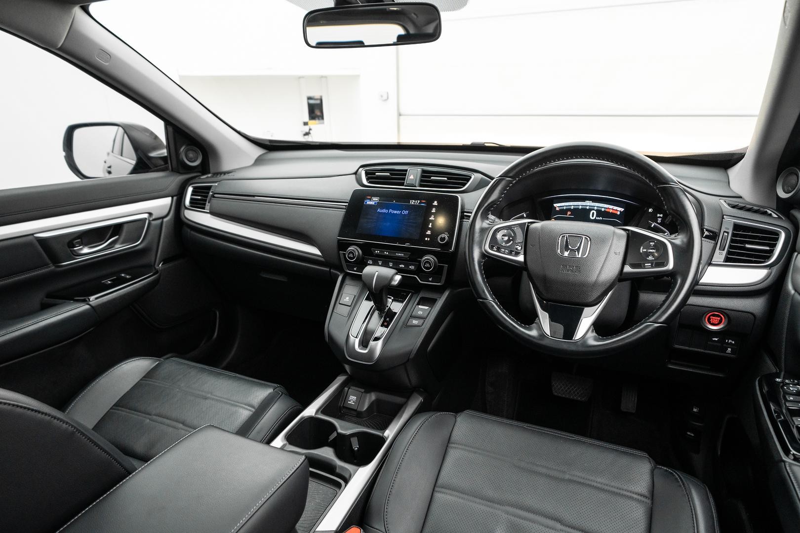 Honda Cr-v image 4