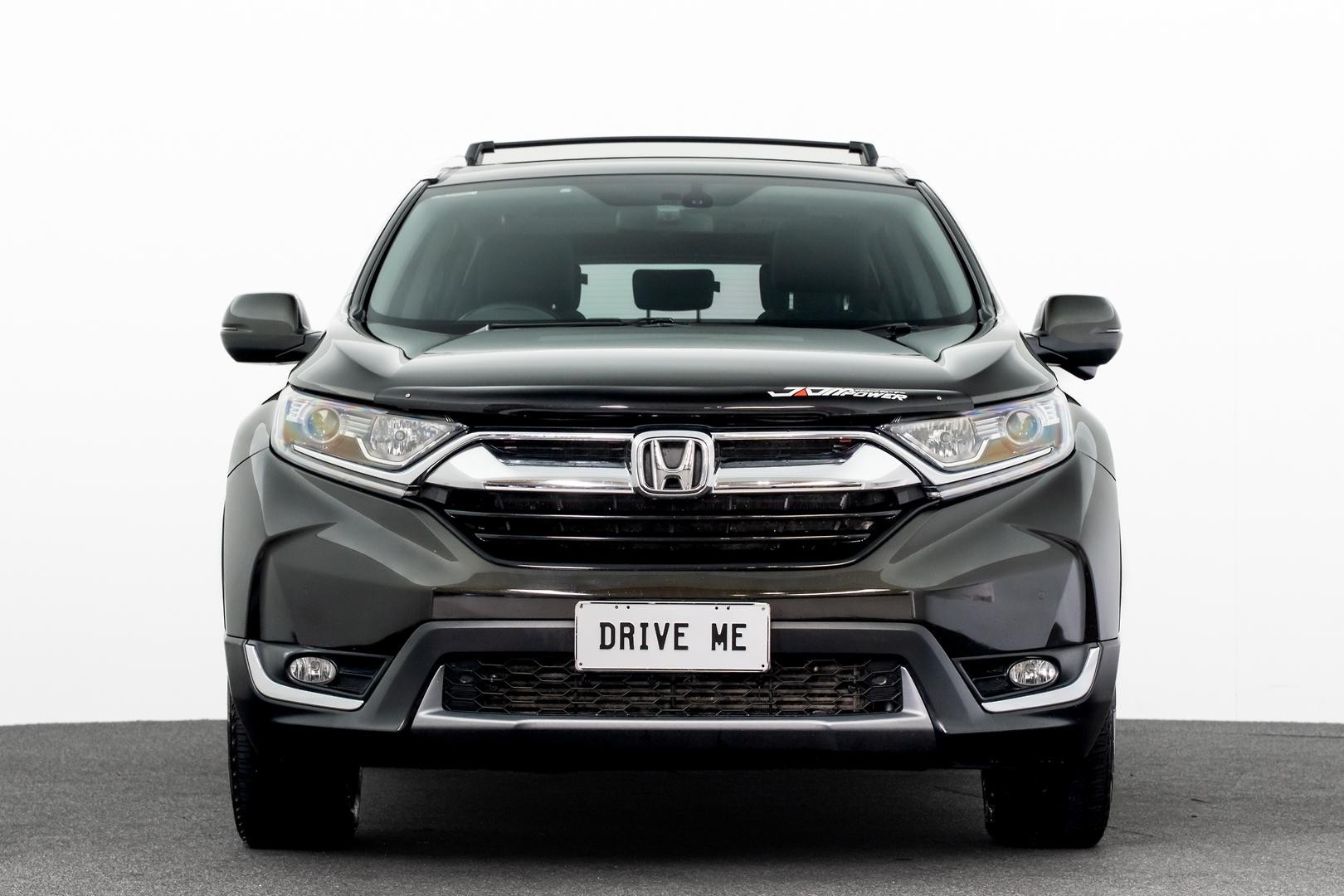 Honda Cr-v image 2
