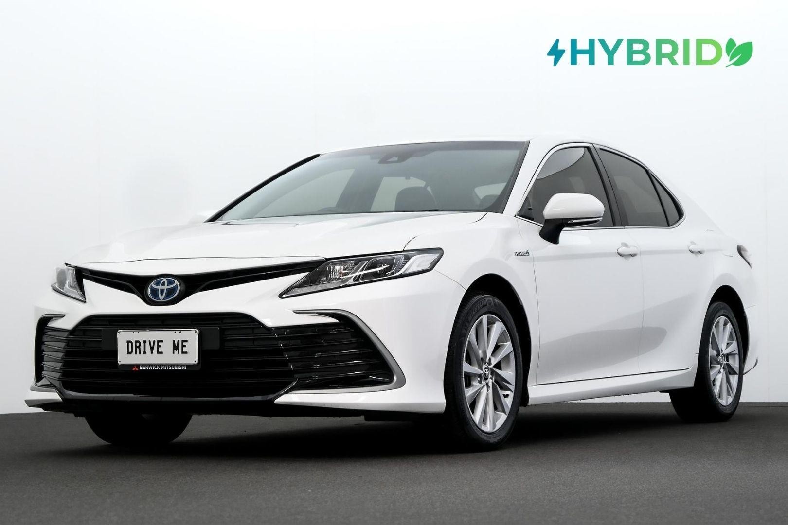 Toyota Camry image 1