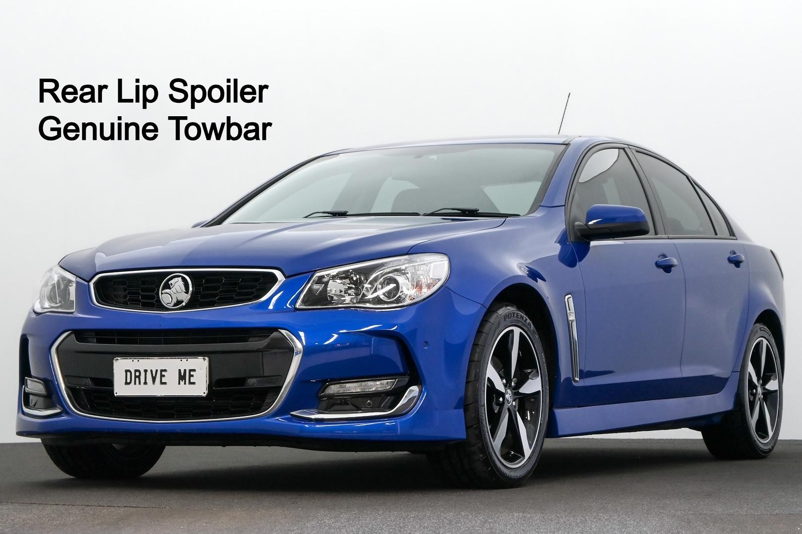 Holden Commodore image 1