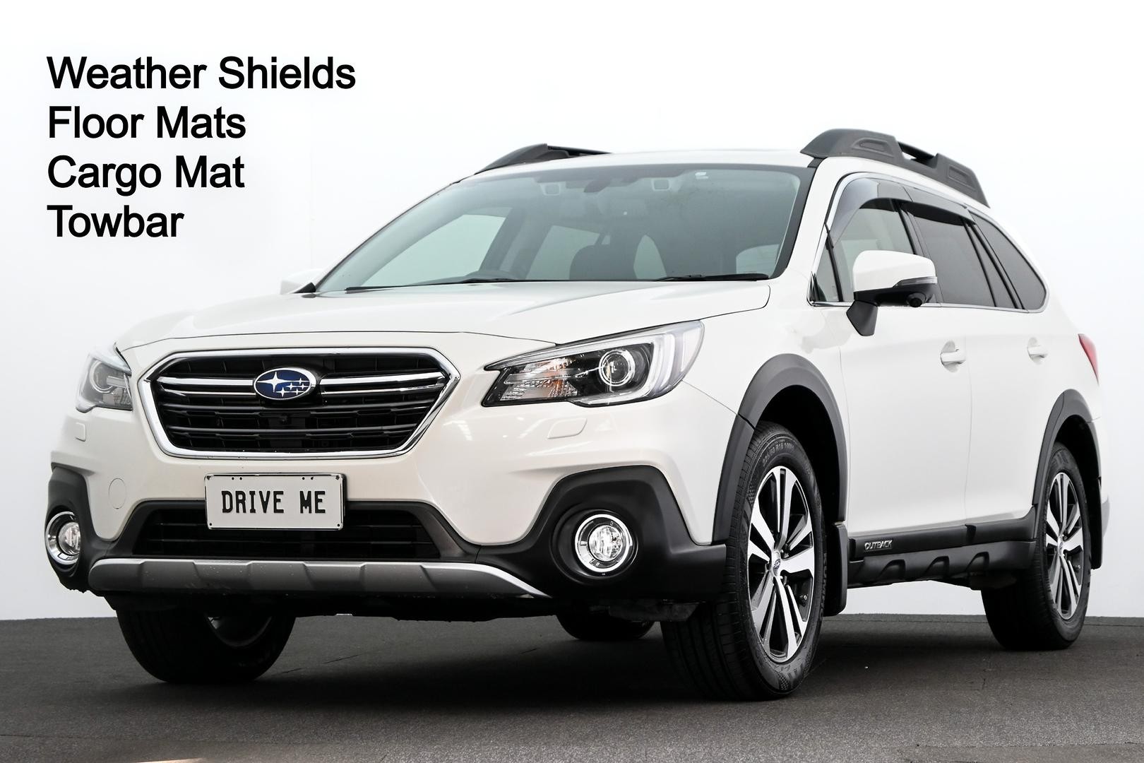 Subaru Outback image 1