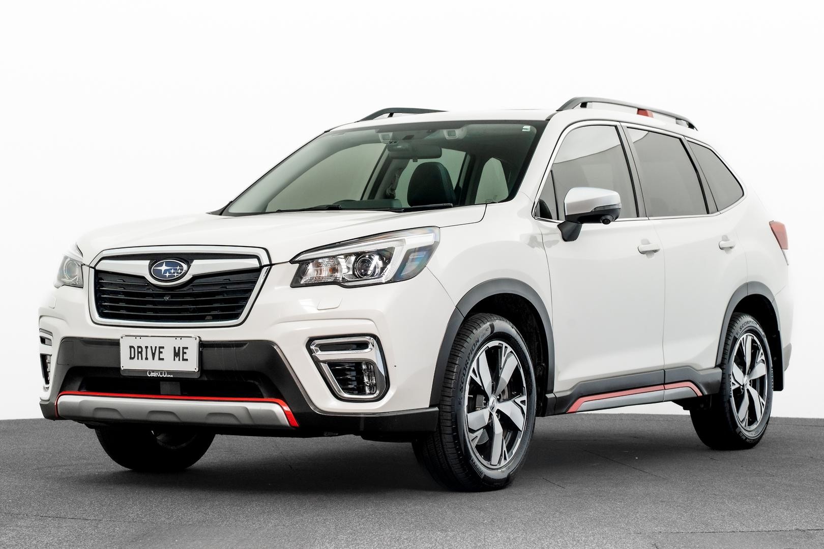 Subaru Forester image 1