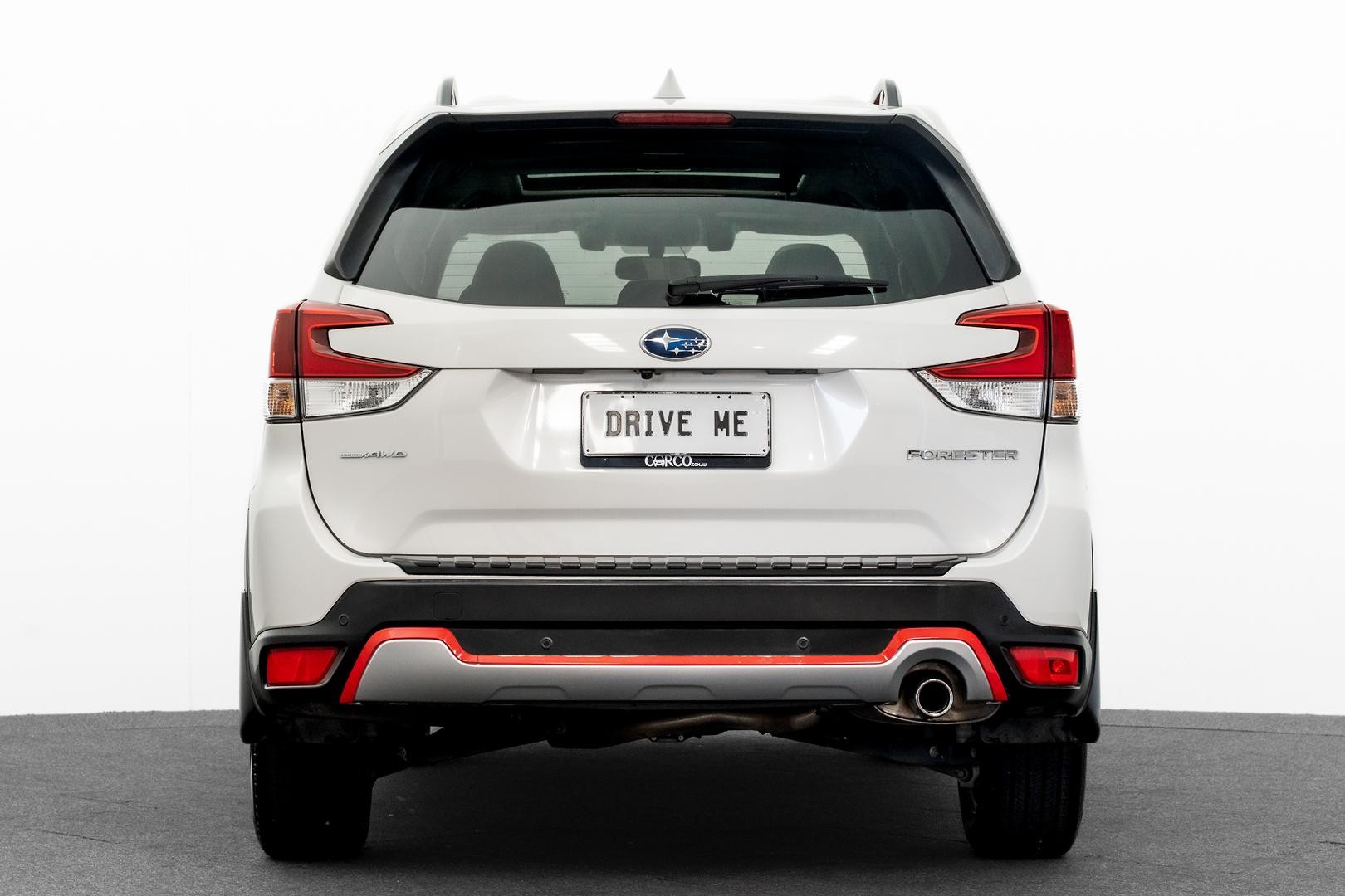 Subaru Forester image 3