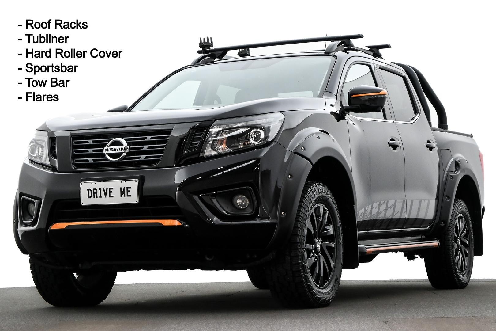 Nissan Navara image 1