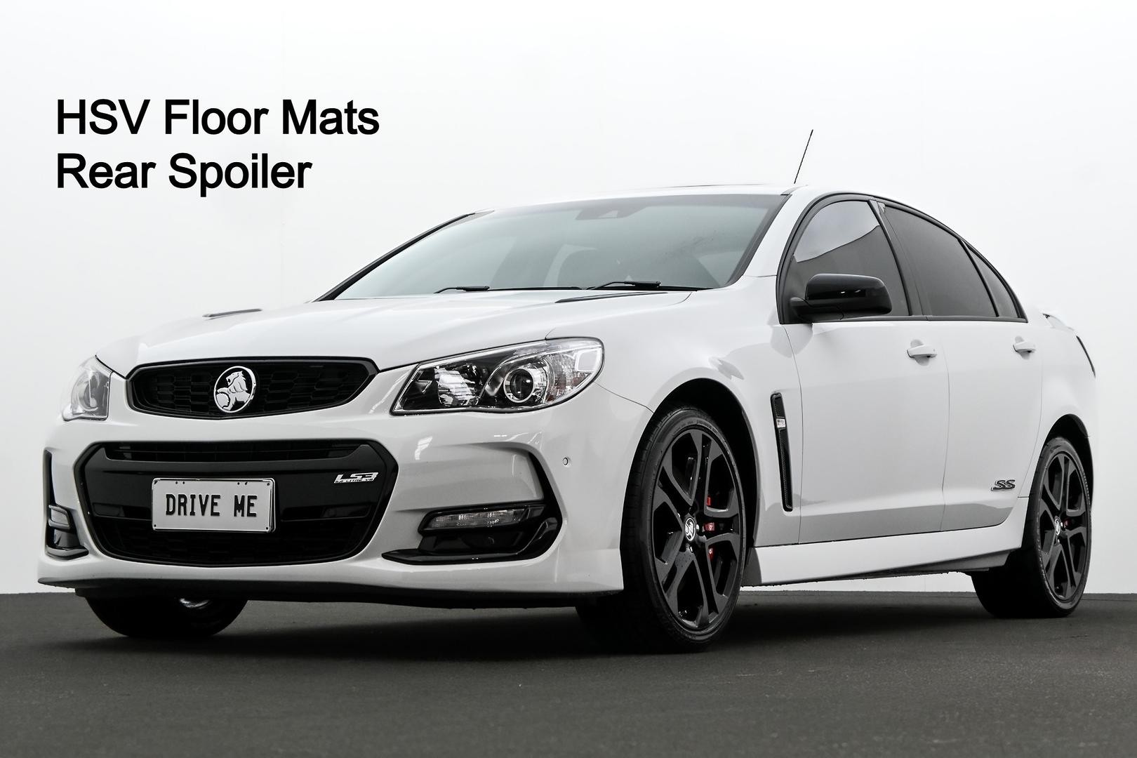 Holden Commodore image 1