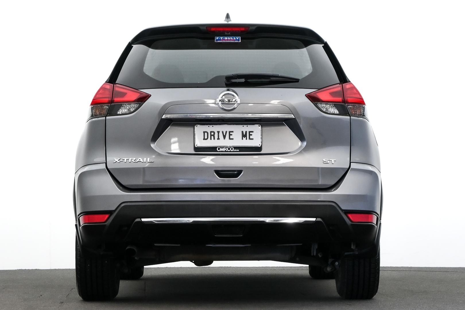 Nissan X-trail image 3