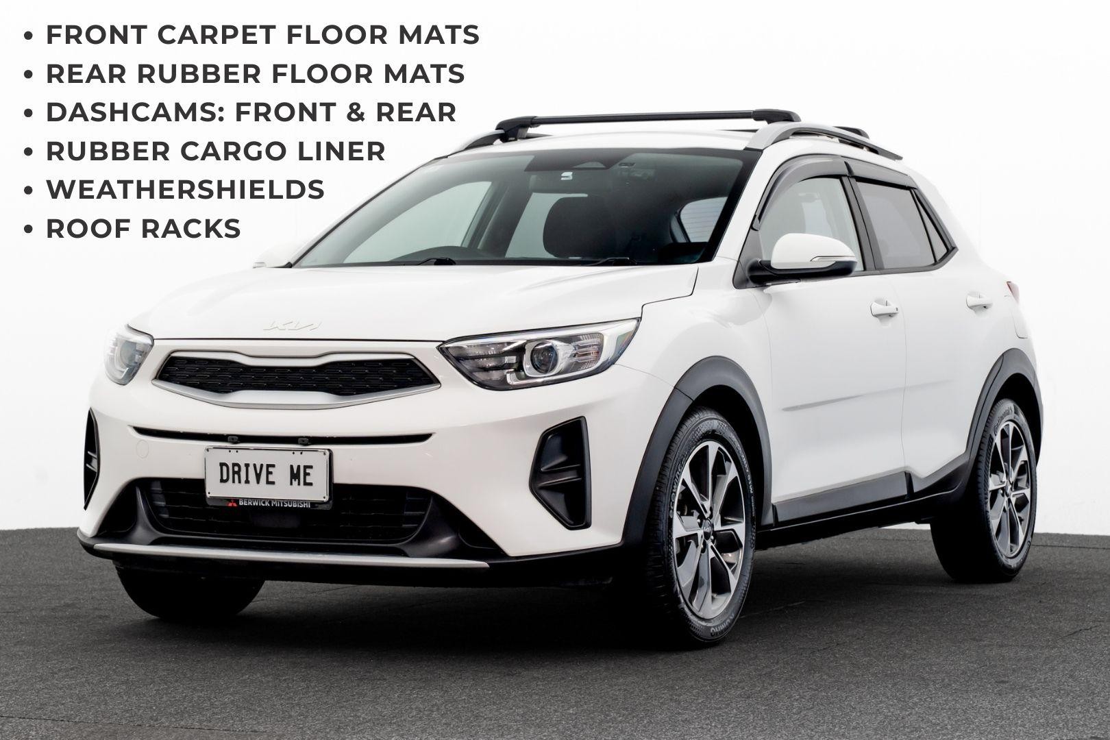 Kia Stonic image 1
