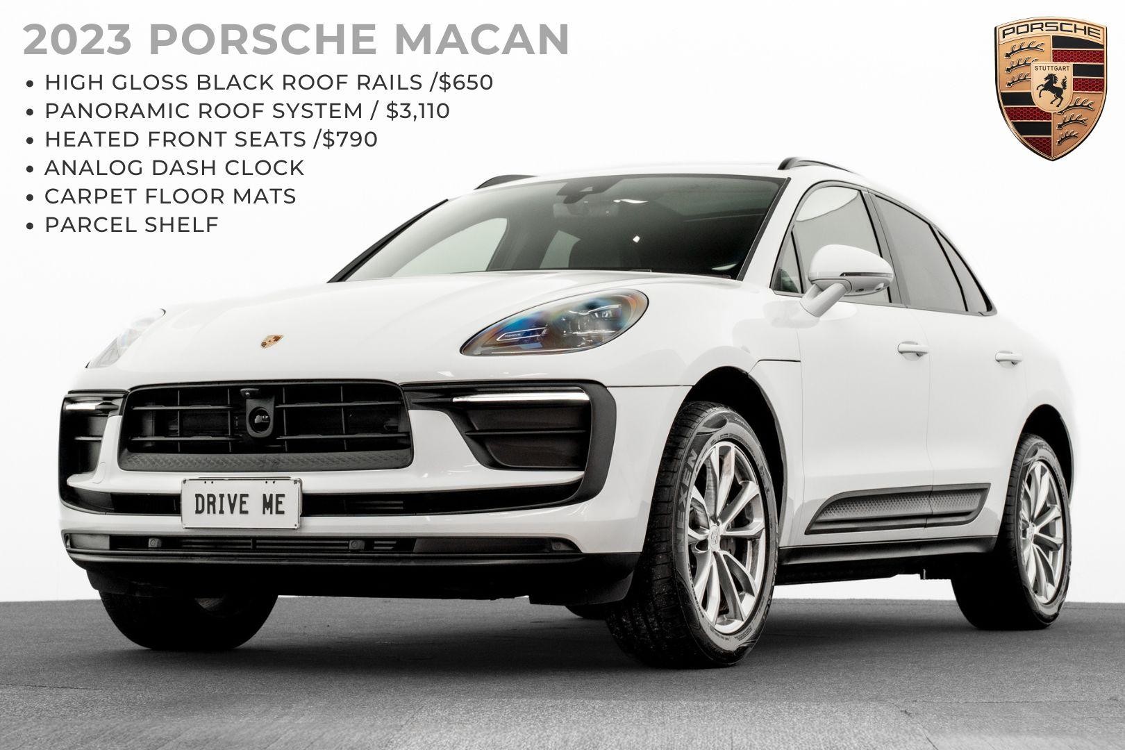 Porsche Macan image 2