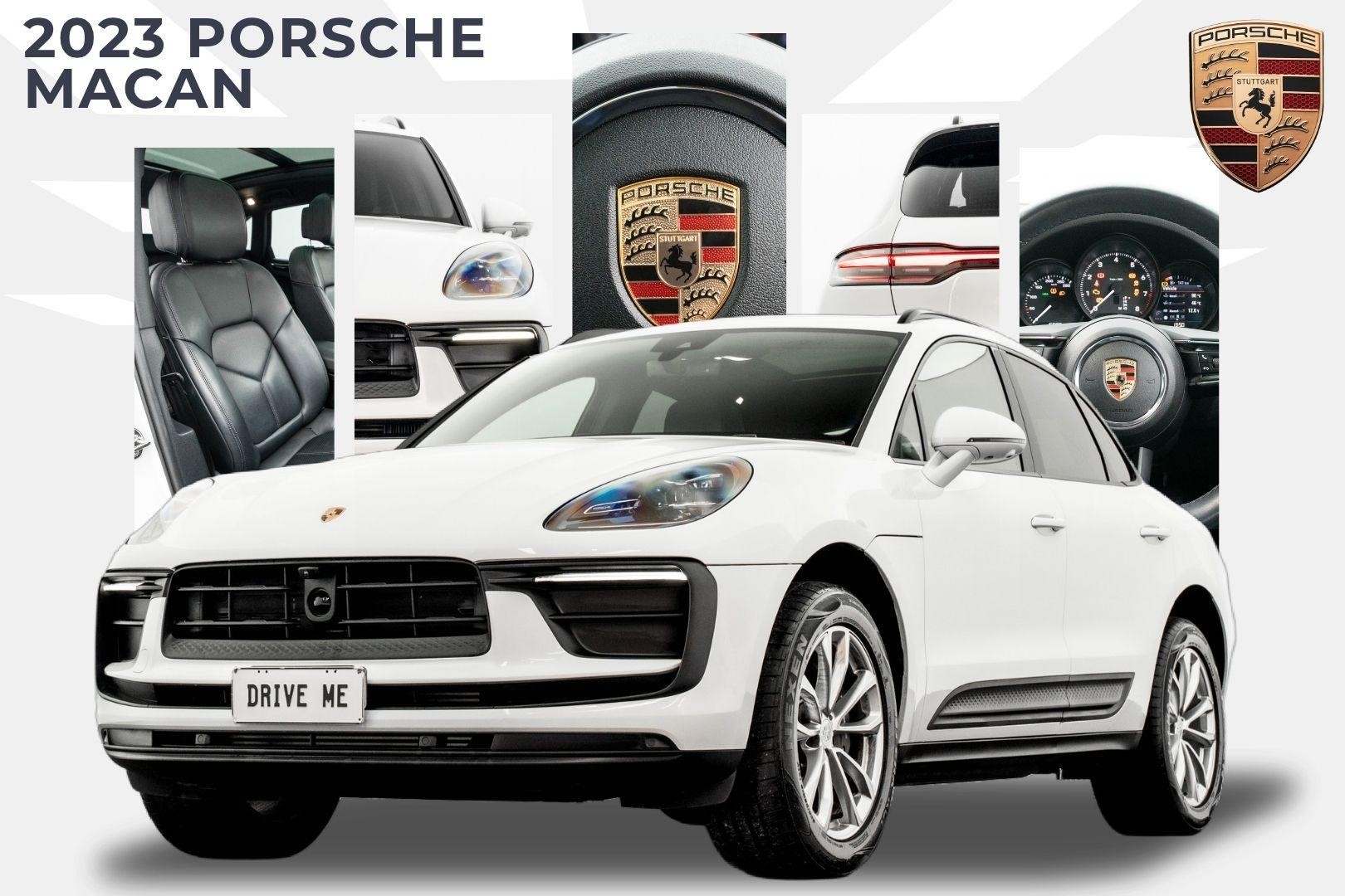 Porsche Macan image 1
