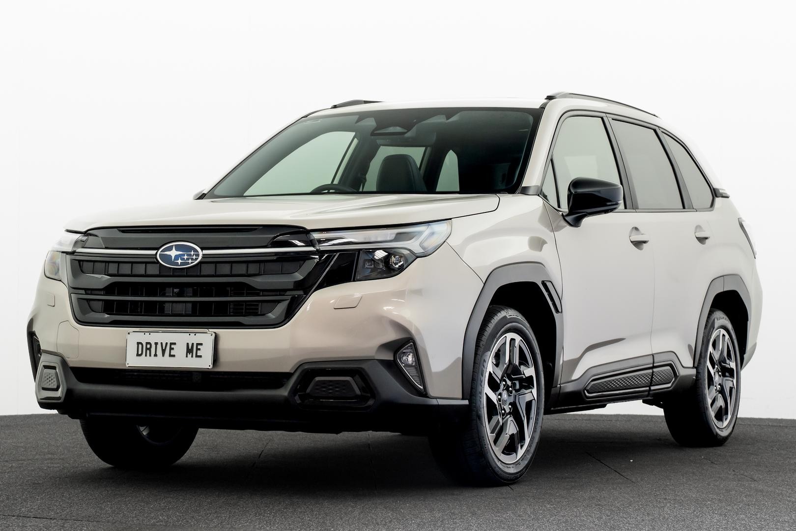 Subaru Forester image 1