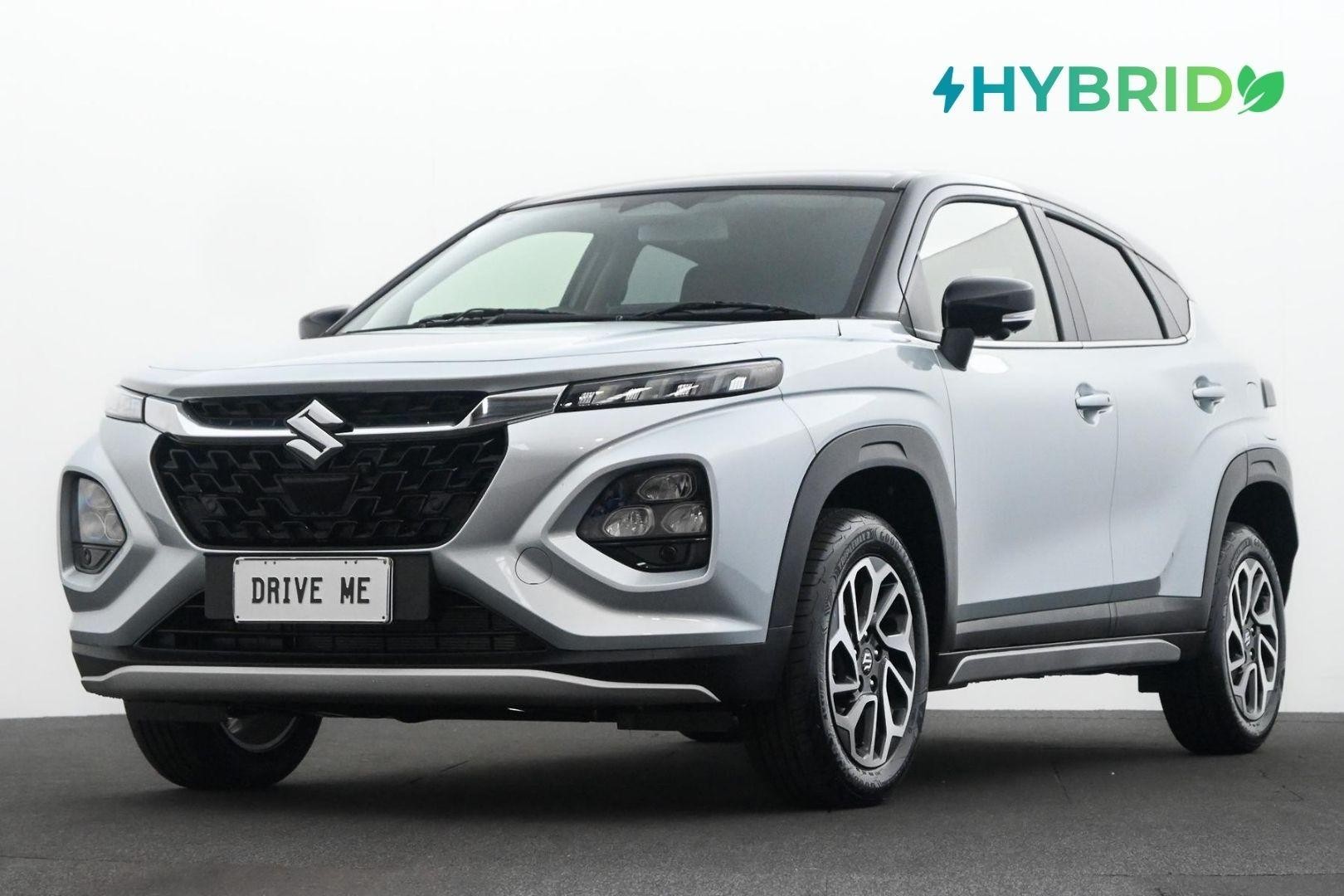 Suzuki Fronx image 1