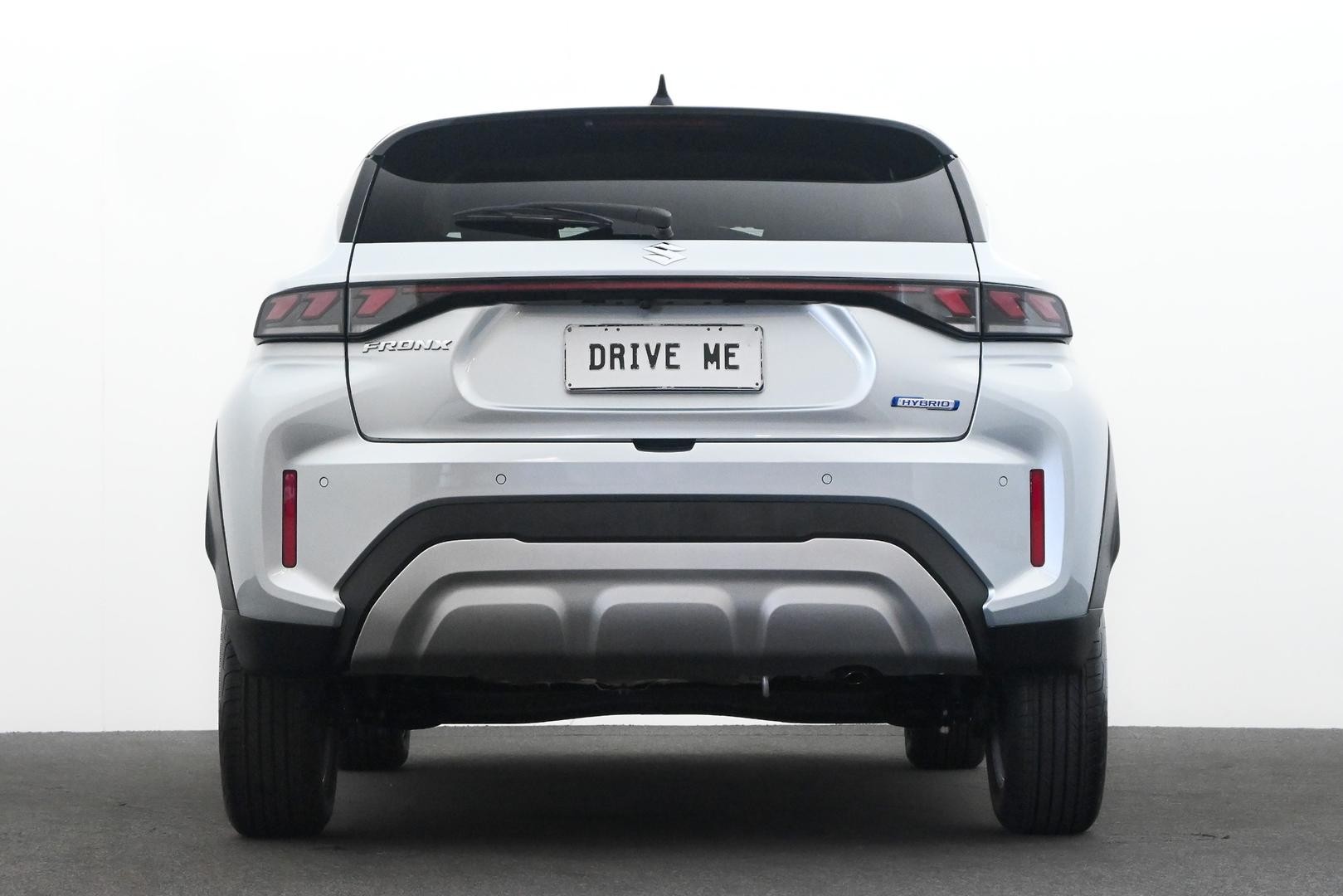 Suzuki Fronx image 3