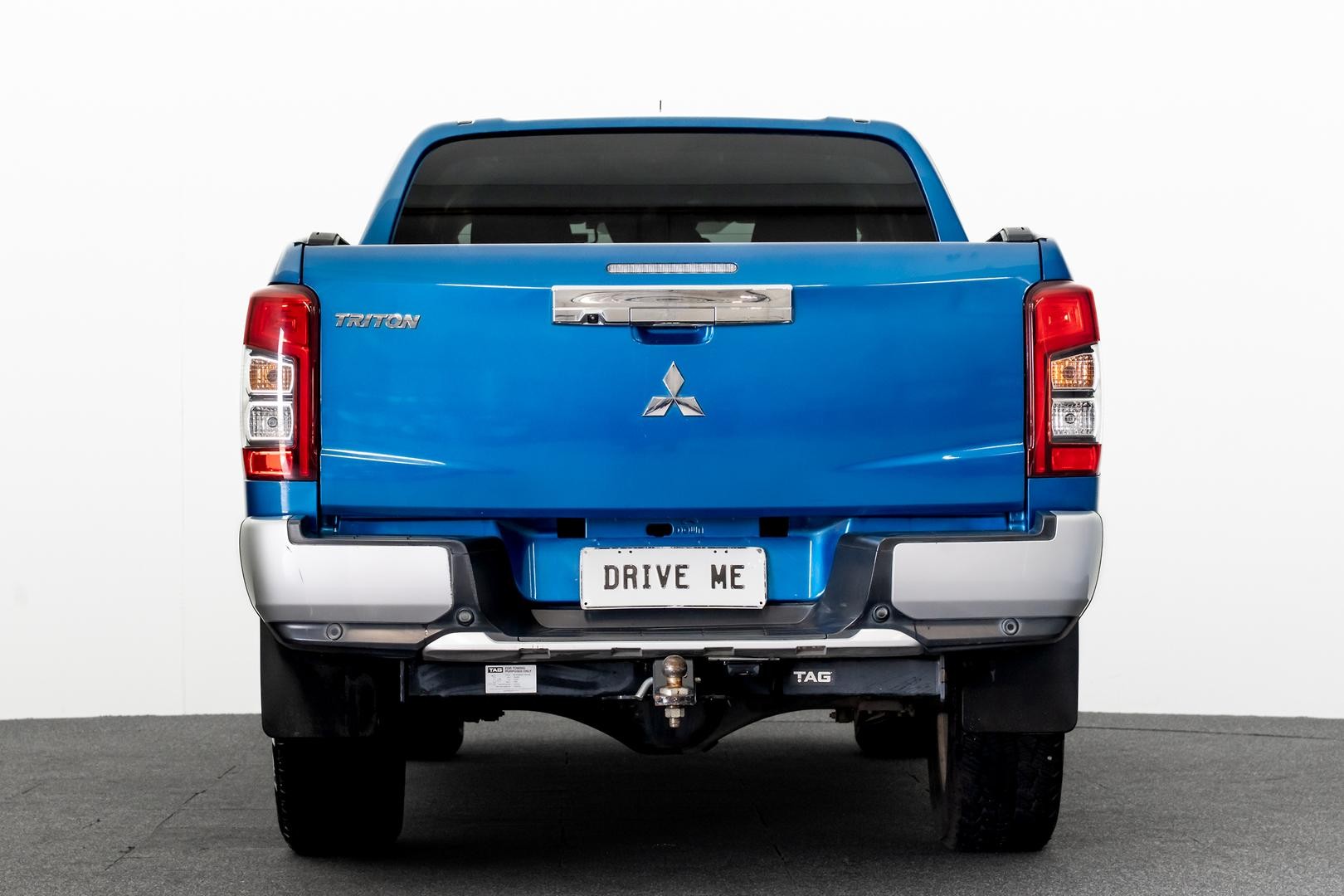 Mitsubishi Triton image 3