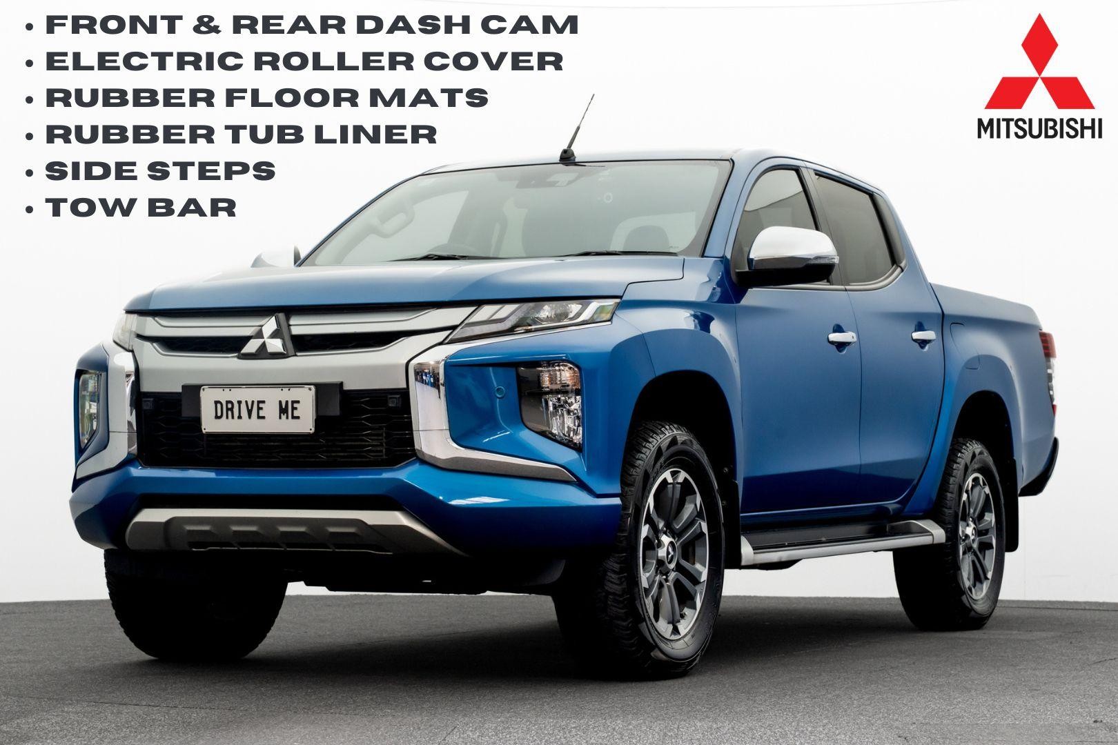 Mitsubishi Triton image 1