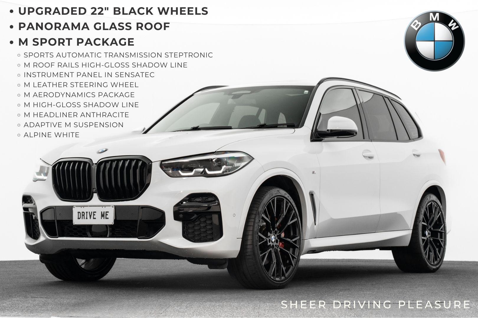 BMW X5 image 1