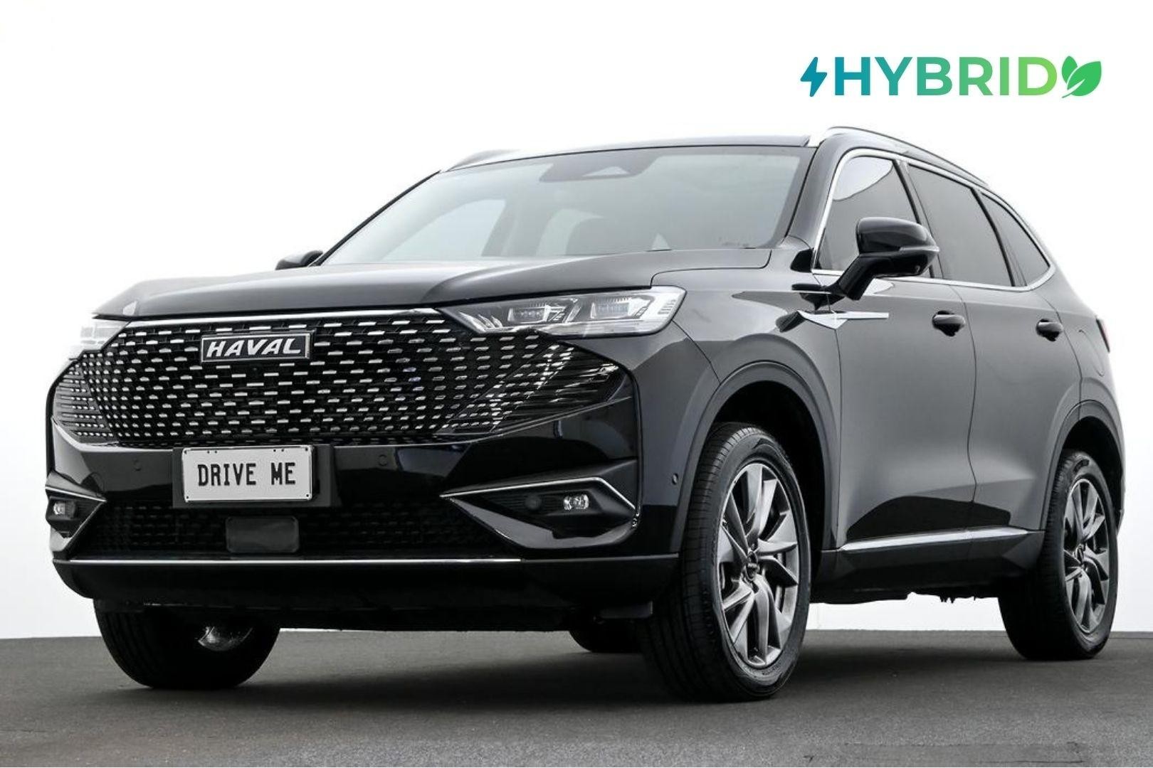 Gwm Haval H6 image 1