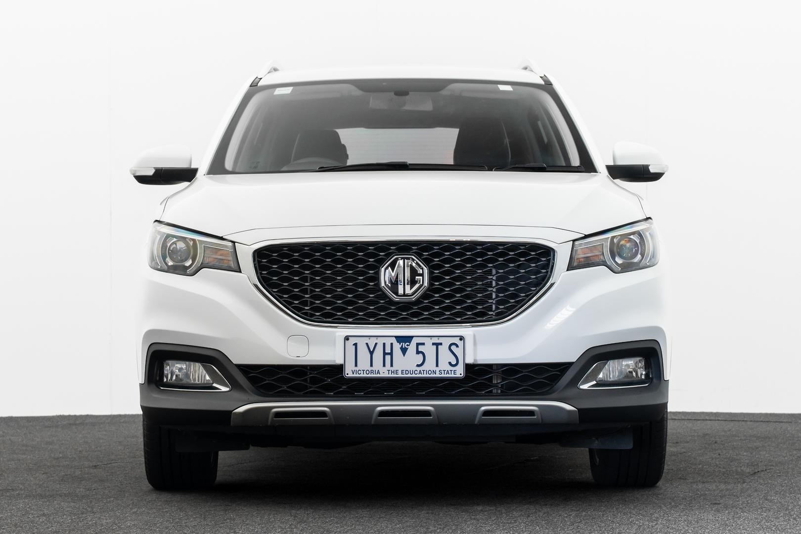 MG Zs image 2