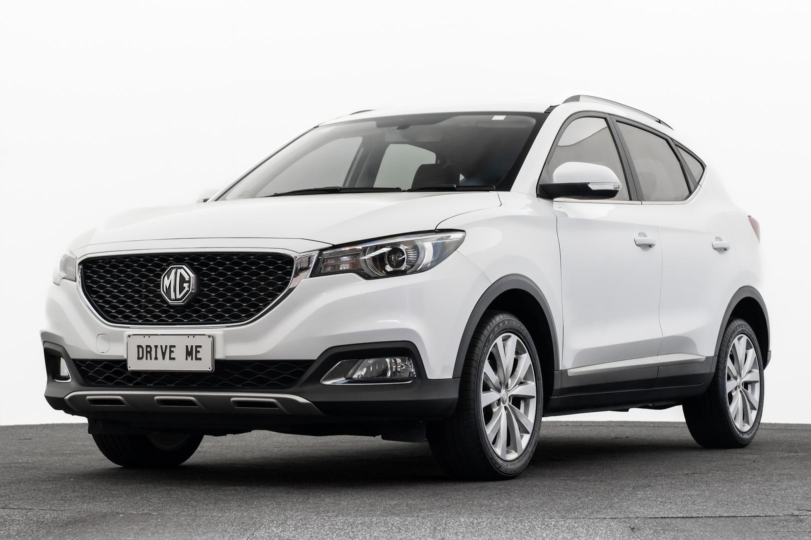 MG Zs image 1
