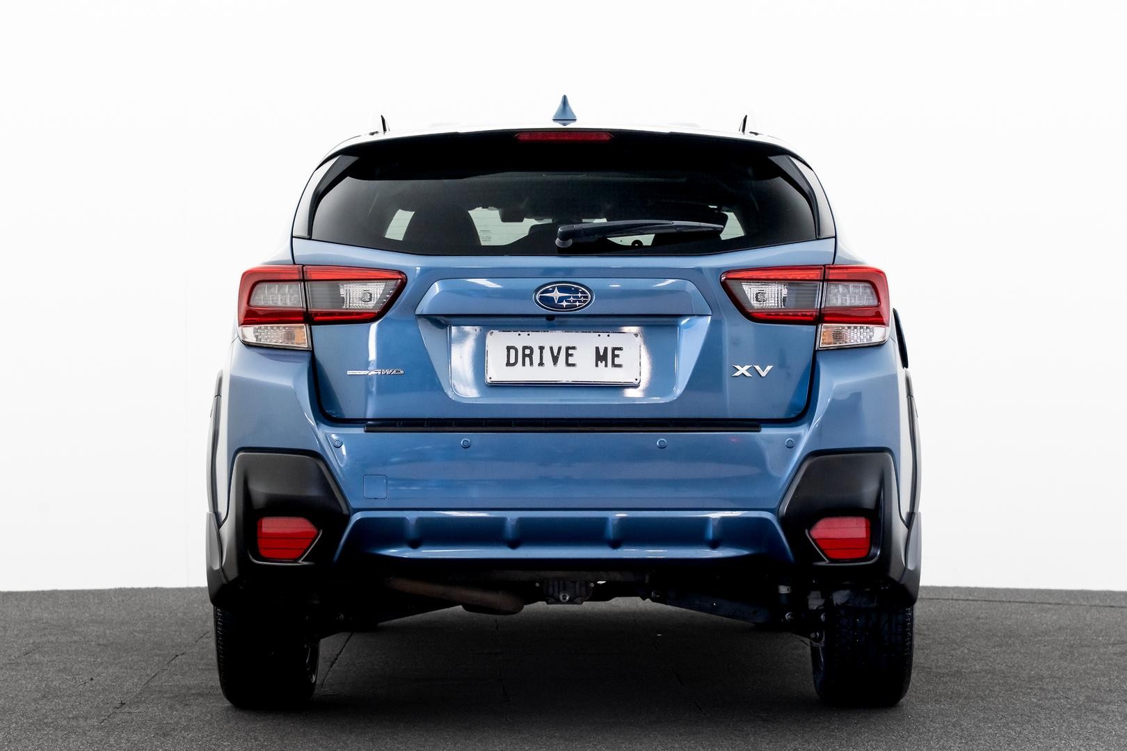Subaru Xv image 3