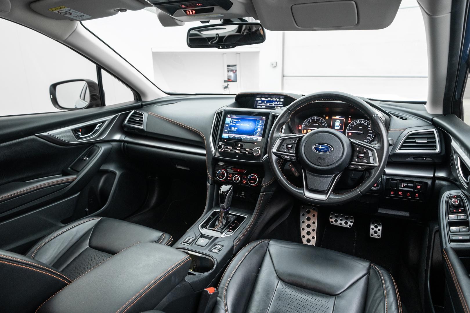 Subaru Xv image 4