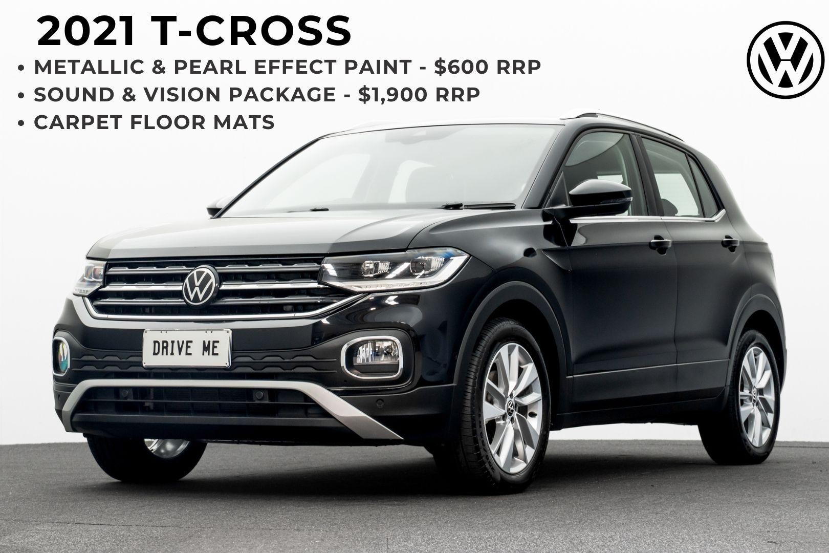 Volkswagen T-cross image 1