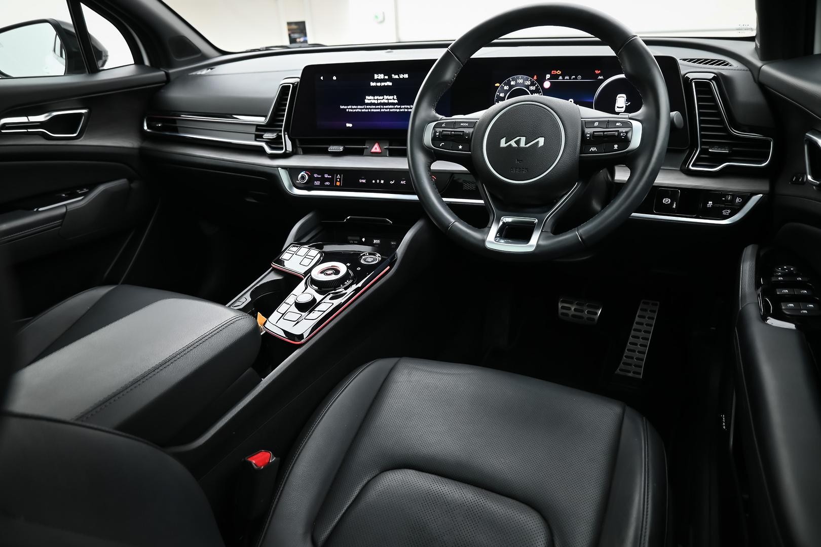 Kia Sportage image 4