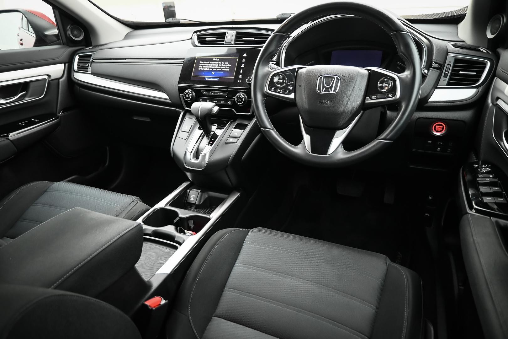 Honda Cr-v image 4