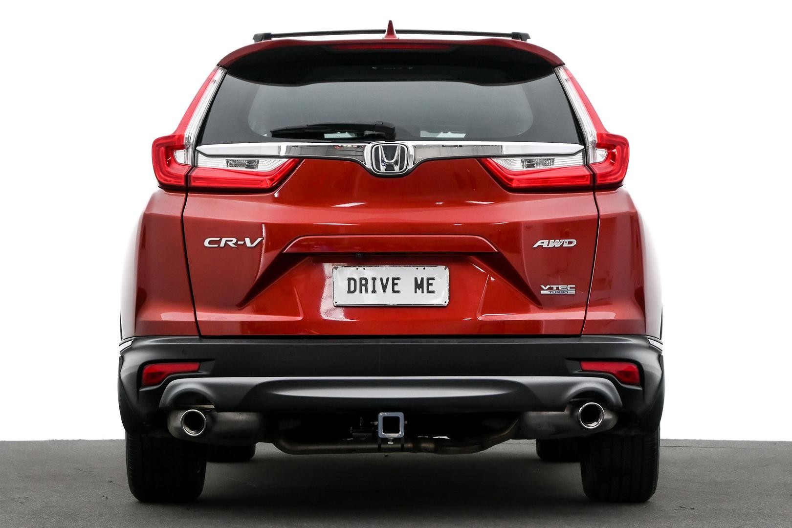 Honda Cr-v image 3