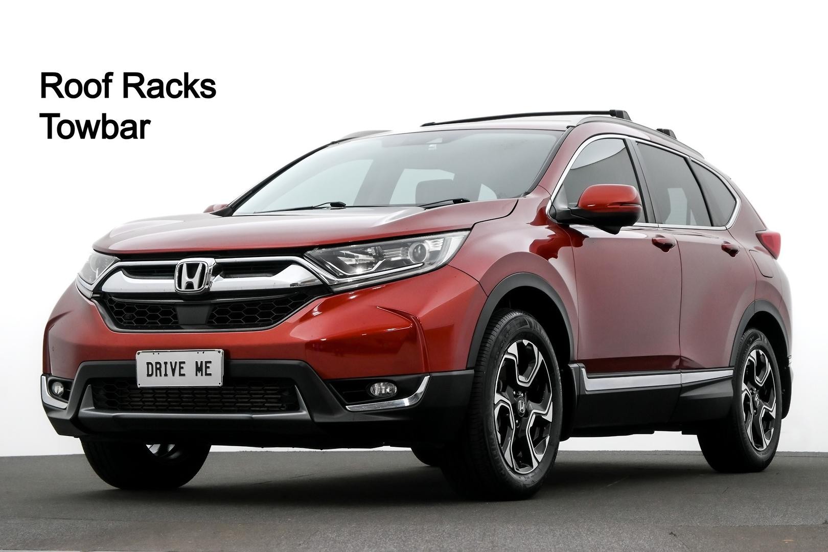 Honda Cr-v image 1