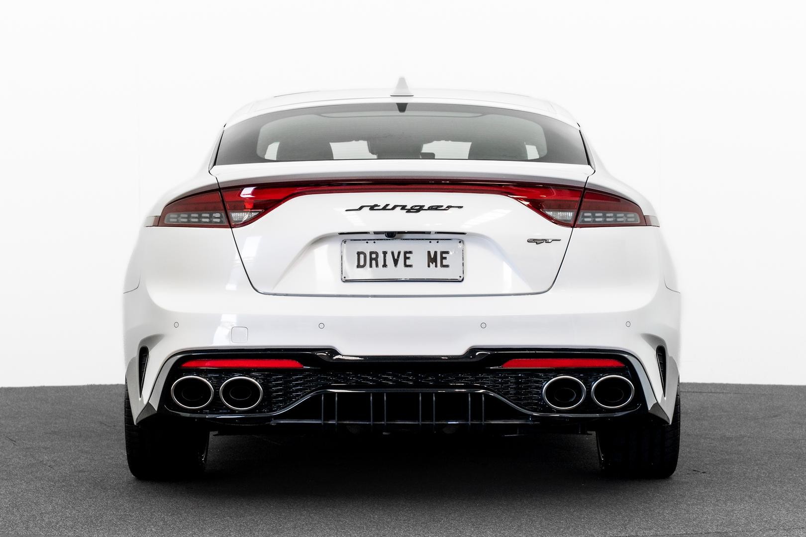 Kia Stinger image 3