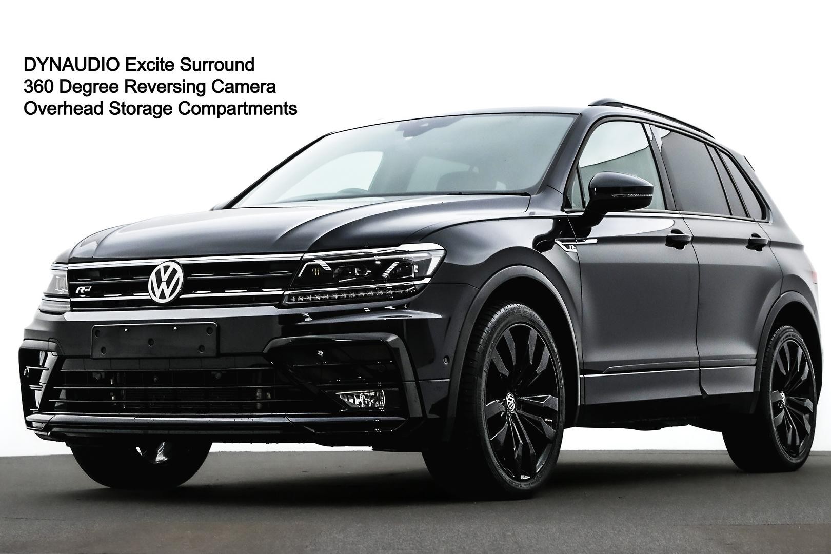 Volkswagen Tiguan image 1